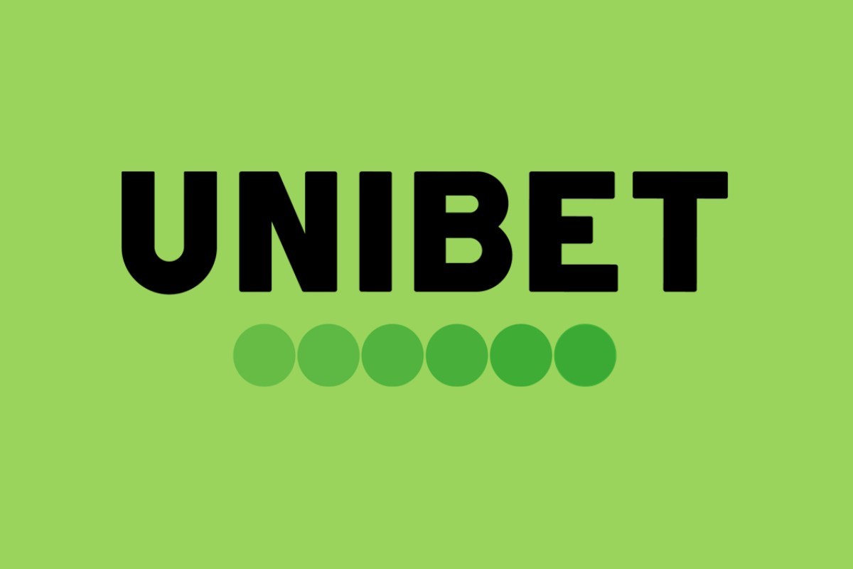 Unibet has renewed its logo